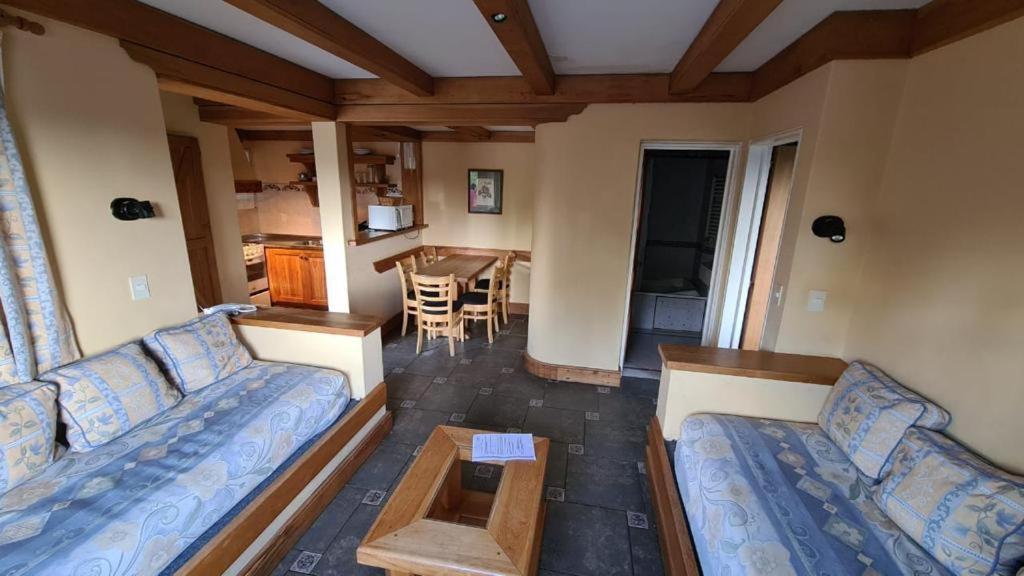Rupu Pehuen Aparthotel ซานคาร์ลอส เด บาริโลเช ภายนอก รูปภาพ