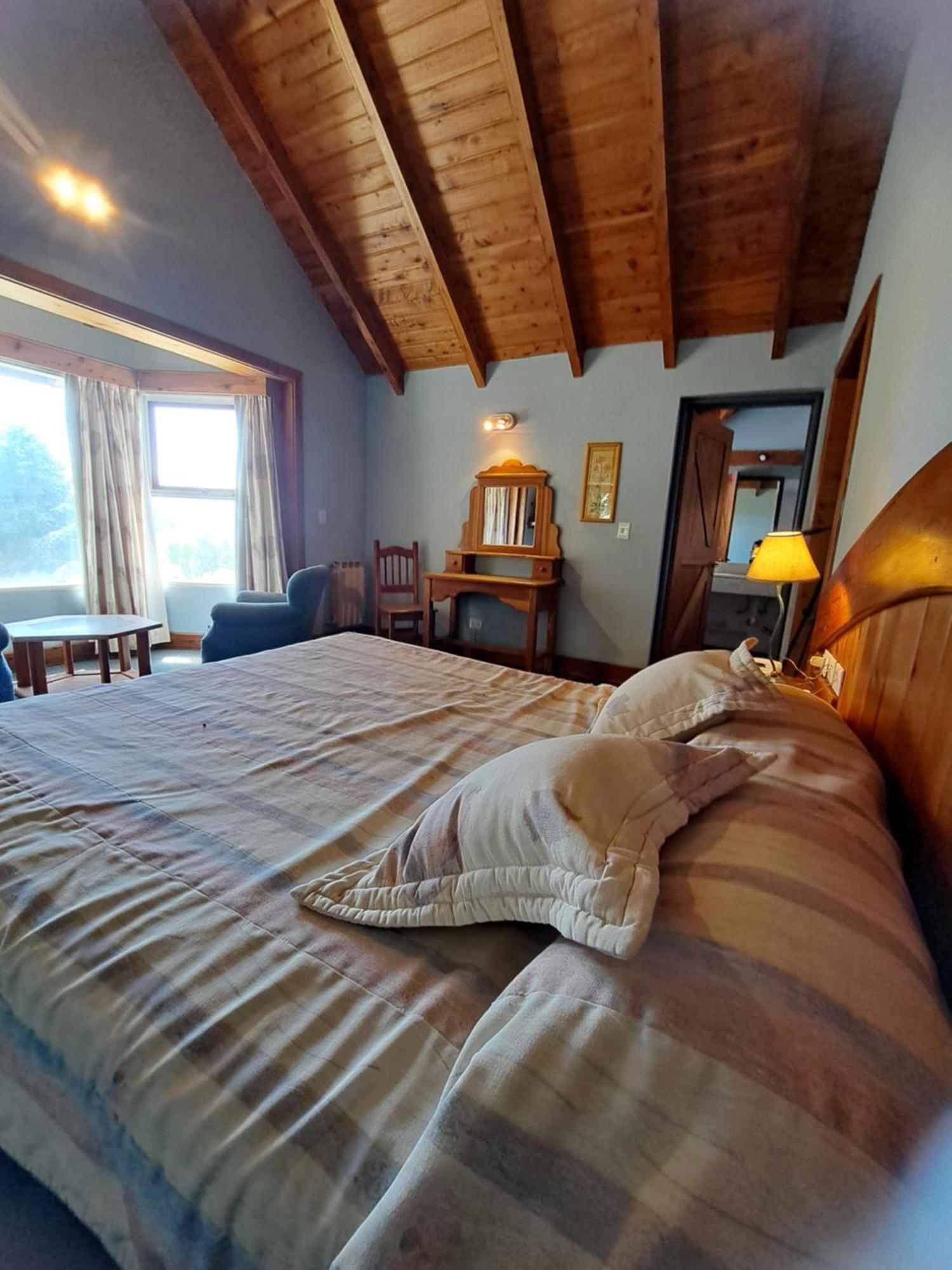 Rupu Pehuen Aparthotel ซานคาร์ลอส เด บาริโลเช ภายนอก รูปภาพ